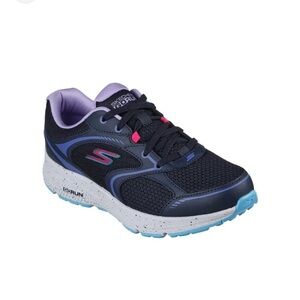 Skechers Women's GO RUN CONSISTENT - Vivid Horizon running sneakers size 7.5